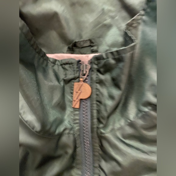 Packers wind breaker - Picture 6 of 7